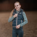 Photo lifestyle Red Horse Bodywarmer Rai Kids Ink Blue
