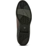 Duratread zool Ariat Heritage Zip Lichtbruin
