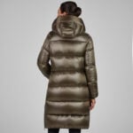 Lifestyle Pikeur Langmantel 8025 Slate Brown zurück