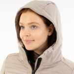 Veste combinée à capuche BR Josephine Moon Rock