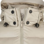 Close-up-Kragen Pikeur Jacke 8023 Almond