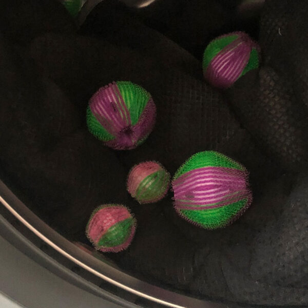 Lifestyle afbeelding QHP XL wasballen
