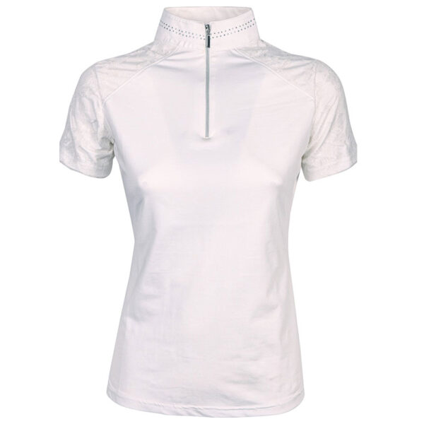 Wedstrijdshirt Harry's Horse Venice wit