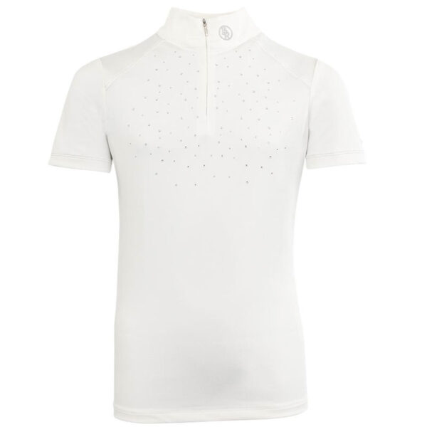 BR Wedstrijdshirt Dudley Kids Wit