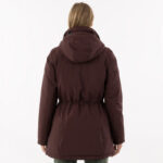 Achterzijde BR parka Femke Fudge