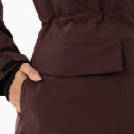 Detail zakken BR parke Femke Fudge