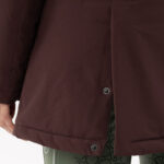 Split BR parka Femke Fudge