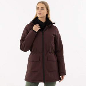 BR parka Femke Fudge voorzijde