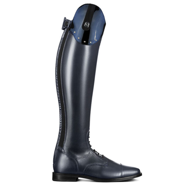 Cavallo Linus Lak Strass blauw