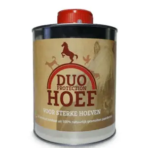 Duo Hoef hoefverzorging 1 liter