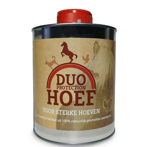 Duo Hoef hoefverzorging 1 liter