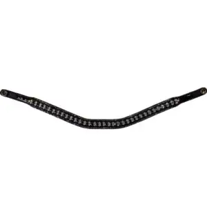 Frontriem PresTeq FaySport Glitter Black Night