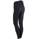 Harry's Horse Rijbroek Ladis Full Grip Jet-Black achterzijde