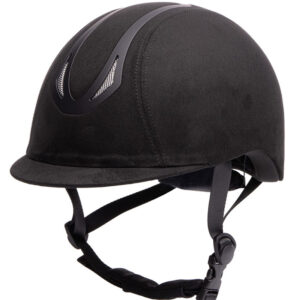 Harry's Horse Veiligheidscap Pro F2 Micro Suede
