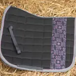 Product foto lifestyle Harry's Horse Zadeldek Just Ride Urban