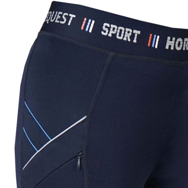 Horka Jubilee kids blauw detail