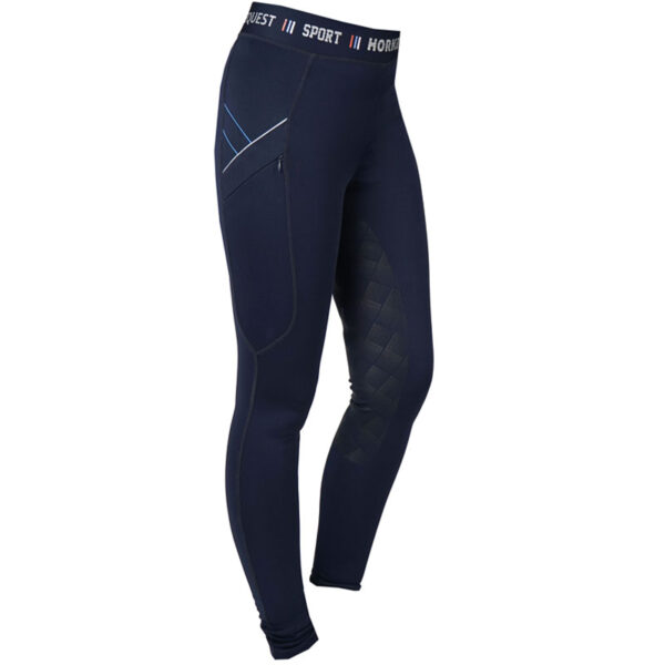 Horka Jubilee kids blauw vooraanzicht