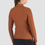 Achterzijde Horka Trainingsshirt Luxury EP ginger/rosegoud