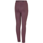 Achterzijde Kingsland Rijlegging KLMelody Full Grip Kids Wine Red