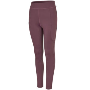 Kingsland Rijlegging KLMelody Full Grip Kids Wine Red voorzijde