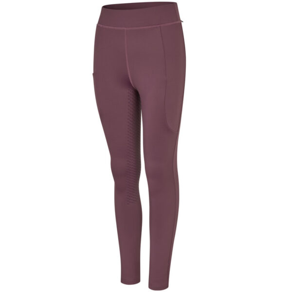 Kingsland Rijlegging KLMelody Full Grip Kids Wine Red voorzijde