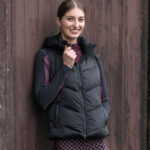 Lifestyle foto Kingsland Trainingsshirt KLMegan Fig