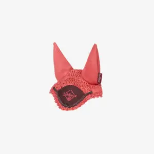 LeMieux Toy Pony Fly Hood Cranberry