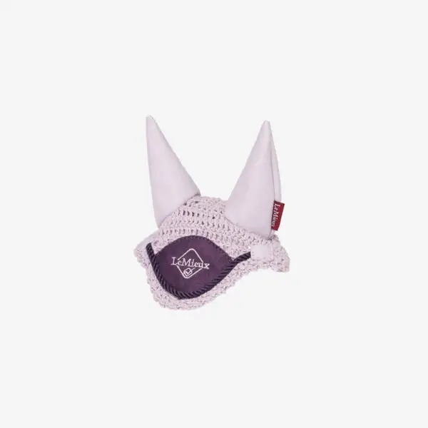 LeMieux Toy Pony Fly Hood Lilac