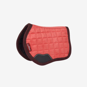 LeMieux Toy Pony Pad Cranberry