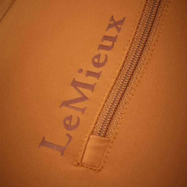 Close up rits Base Layer LeMieux Ginger