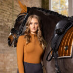 Sfeerfoto Base Layer LeMieux Ginger