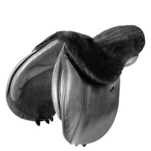 Lemieux Simuwool Seat Saver zwart