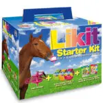 Starter Kit Likit Glitter Pink in doos