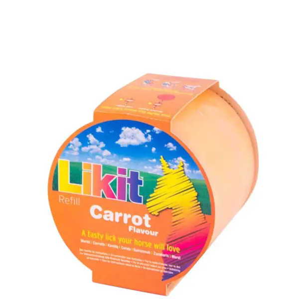 Likit wortel liksteen 650