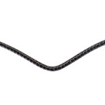 Close up frontriem Montar Fair Crystal navy
