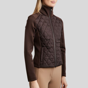 Montar Hybrid Jas MoQuinn Bruin