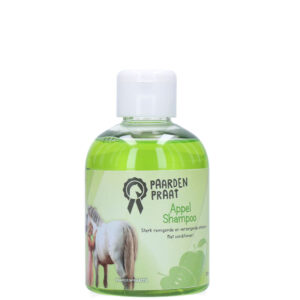 Paardenpraat Appel Shampoo 250 ml Groen