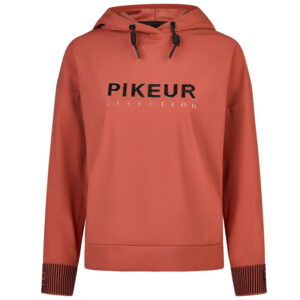Pikeur Sweater 8281 Rose voorzijde
