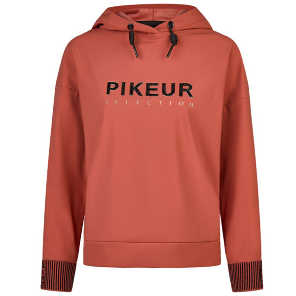 Pikeur Sweater 8281 Rose voorzijde