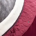 Koppelsuiting QHP fleecedeken Brilliance