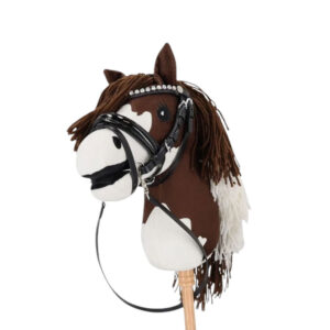 QHP Hobby Horse Hoofdstel Sunset