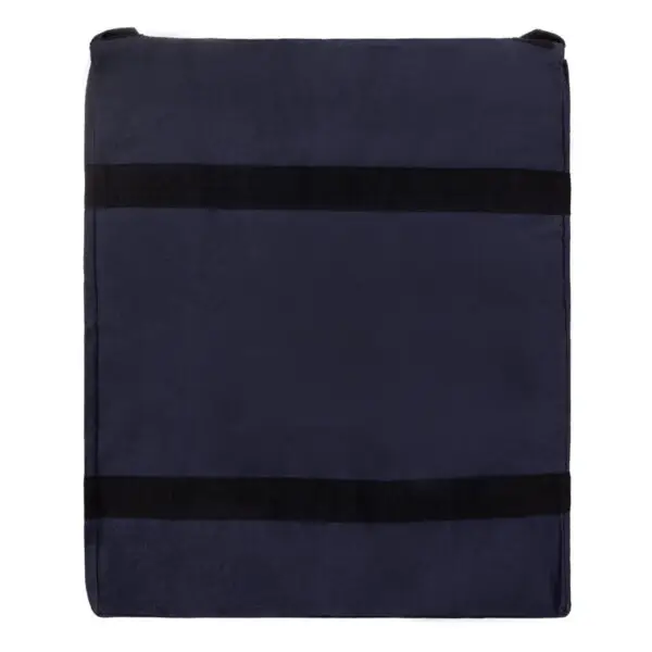 Sluiting QHP hooikussen navy