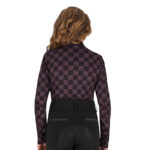 Achterzijde QHP Sportshirt Lize Junior