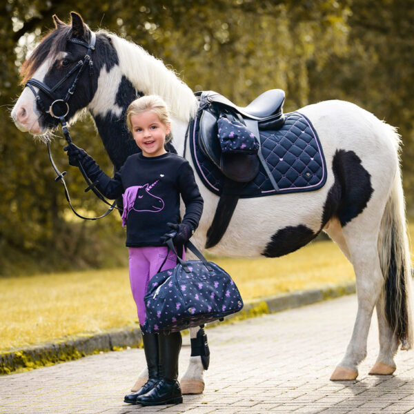 Sfeerfoto QHP Trui Lize Junior
