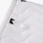 Zadellussen QHP zadeldek Nummer wit