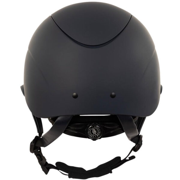 BR Theta Plus Painted Navy/Gunmetal achterzijde