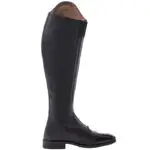 Binnenzijde QHP rijlaars Dorah Adult zwart