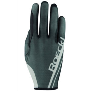 Roeckl Moyo Black Shadow bovenzijde