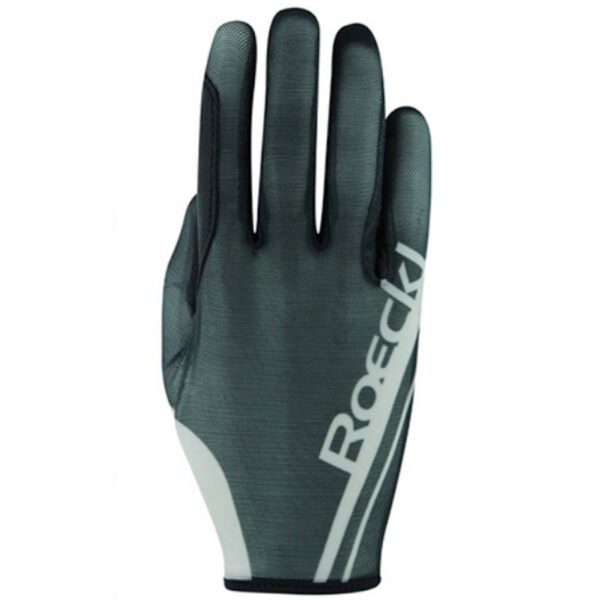 Roeckl Moyo Black Shadow bovenzijde