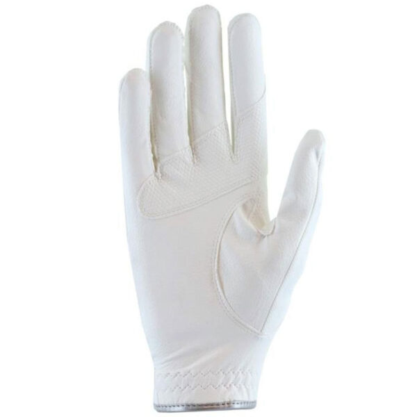 Handpalm Roeckl Rijhandschoenen Millero wit